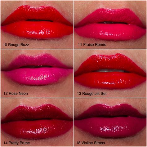 Review Bourjois Rouge Edition Lipsticks Obsessed By Beauty