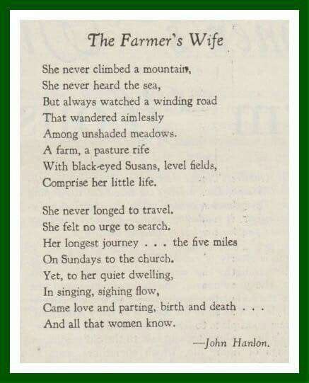 Pin By Kura Shubha On Poems Farmer Wife Wife Poems Poems