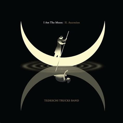 Tedeschi Trucks Band I Am The Moon Ii Ascension Lp