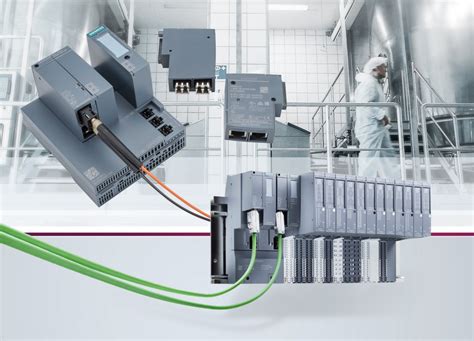 Compact Flexible Profinet Switches For Process Automation Press