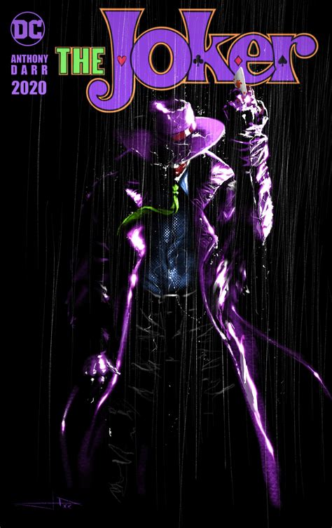 Artstation Joker Variant Cover