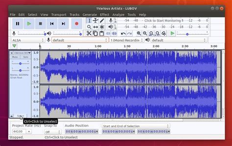 Audacity 232 Released With Improvements Fixes How To Install