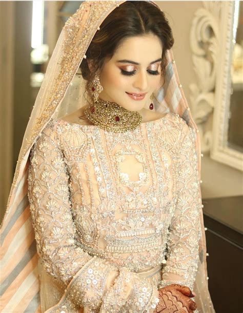 Pakistani Walima Muslim Wedding Dress Moslem Selected Images