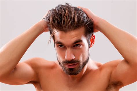 Hombres cómo dejarse el pelo largo y que se mire bien Métodos Para Ligar