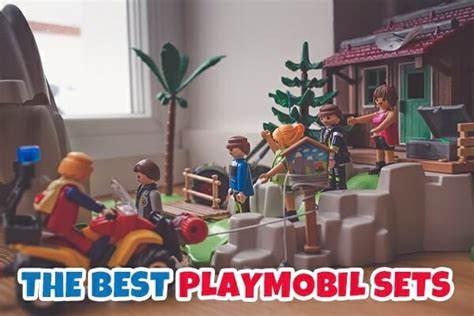 The Top 10 Best Playmobil Sets Of 2020 Reviewed Thetoyreport