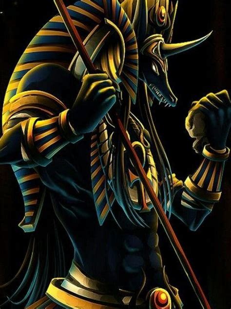 Descarga De Apk De Anubis Wallpaper Para Android