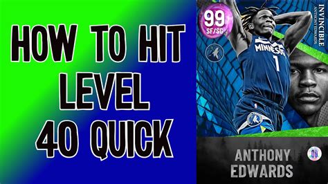 How To Hit Level Quick In K Myteam Youtube
