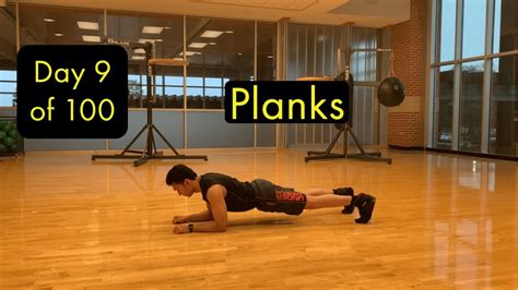 How To Do Planks Core Workout Youtube