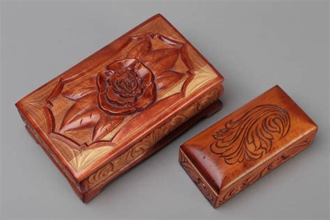 Regler Versatz Gründe joyeros de madera artesanales so wie das Seide Array