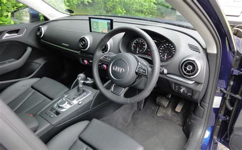 Audi A3 E Tron Interior Uk From The Sunday Times