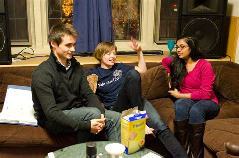 momentum builds for mixed gender housing yale daily news