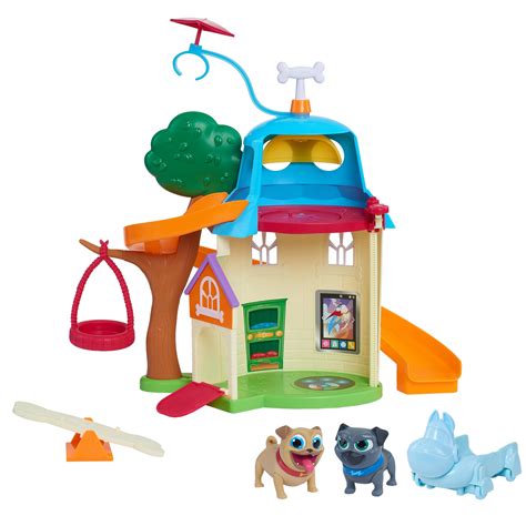 Puppy Dog Pals Doghouse Playset