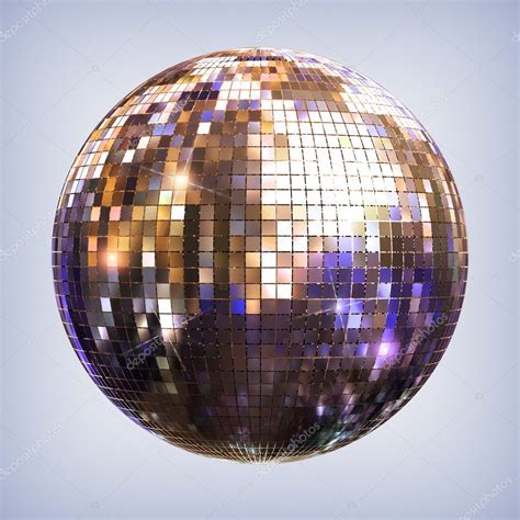 Disco Ball — Stock Photo © Gl0ck 10428582
