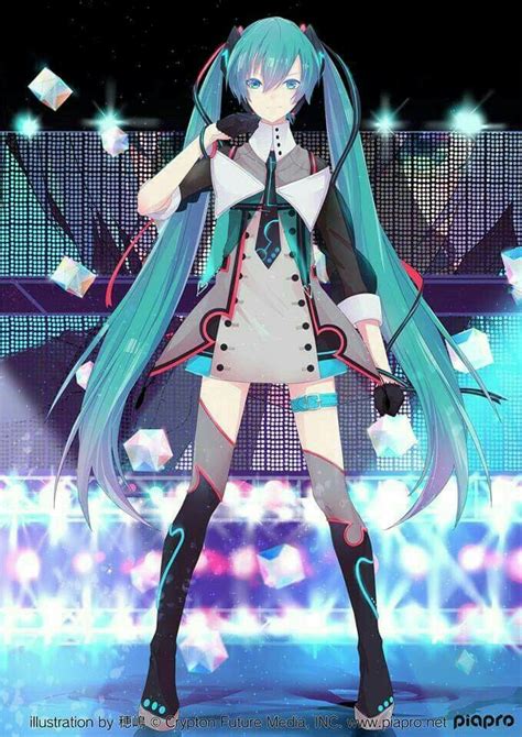 Miku Vocaloid Isnt She The Best ♡♡♡esteria Cutie Emily Pie