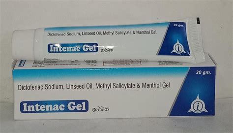 Diclofenac Diethylamineoleum Linimenthol And Methyl Salicylate Gel