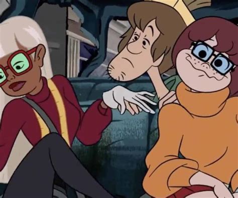 Vilma Es Homosexual En Nueva Película De Scooby Doo