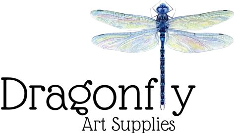 Dragonfly Art Supplies