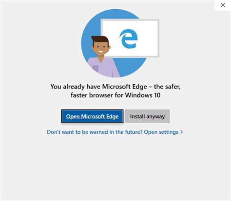 How To Install Edge Browser In Windows 10 Without Loosing Data Hitnfind