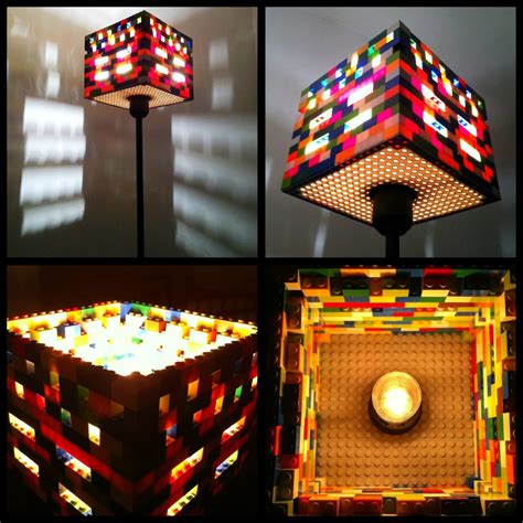 Lego Ideas Play Of Light Build Your Lamp Kit