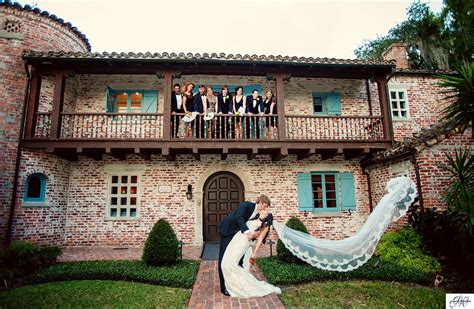 We recommend booking casa feliz historic home museum tours ahead of time to secure your spot. Wedding Photography at Casa Feliz Winter Park Fl
