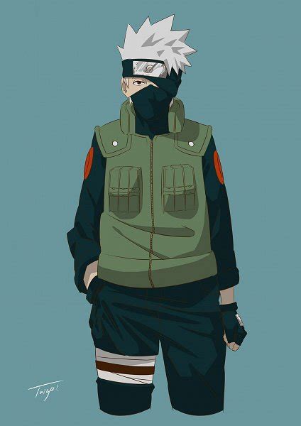 Hatake Kakashi Naruto Image 2626091 Zerochan Anime Image Board