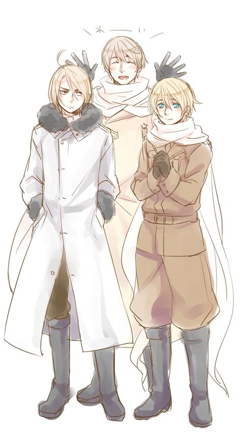 Axis Powers Hetalia614027 Hetalia Hetalia Russia Belarus Hetalia