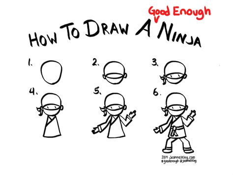 13 Easy Ninja Drawing Png Shiyuyem