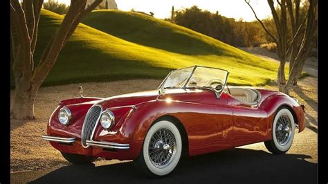 8 Most Luxury Cars Of The 1950s Youtube