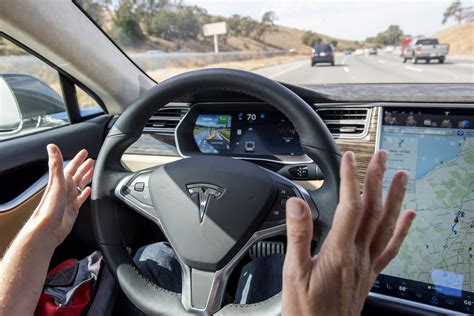 Self Driving Cars Artificial Intelligence Holds The Key To An