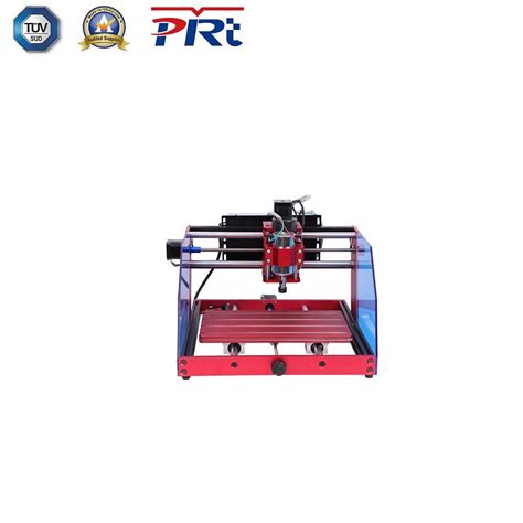 Prt Cnc 3018 Pro Router Kit Grbl Control 3 Axis Plastic Acrylic Pcb Pvc