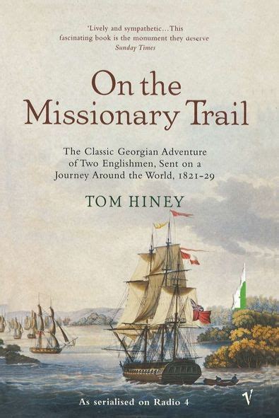 On The Missionary Trail By Tom Hiney Ebook Barnes And Noble®