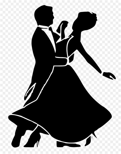 Ballroom Dance Social Dance Waltz Basic Couple Summer Cartoon Png
