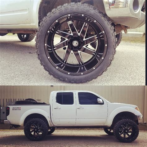 Kingpin Autosports On Twitter 22x12 Hardcore Hc08 Wrapped In 33s On