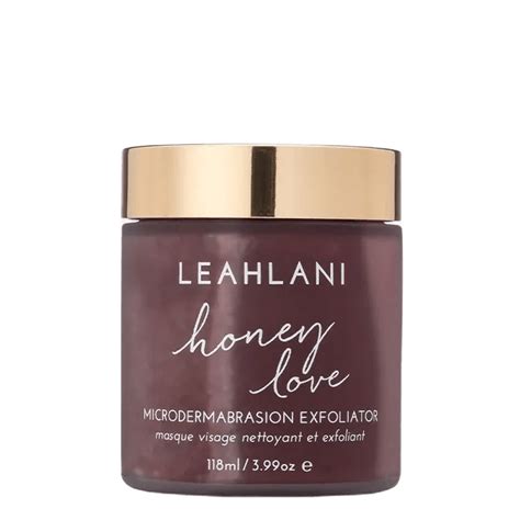 Leahlani Honey Love Microderm Exfoliant The Evolve Skincare Shop