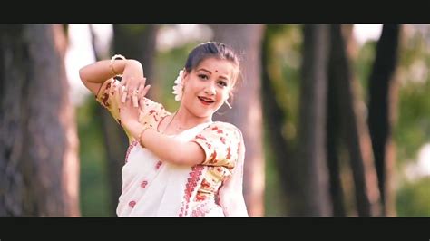 New Assamese Song Luit Poriya Priyanka Sumi Borah Dance