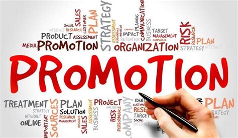 What Is Promotion What Are The Functions Of Promoter Check My Budget