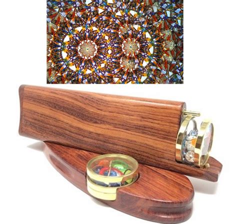 Kaleidoscopes Artistic Collectible Handcrafted Jewelry Toys Kits