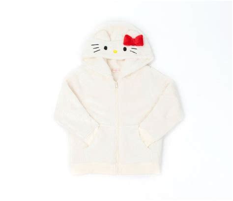 Hello Kitty Sanrio Clothes Hello Kitty Soft Hoodie
