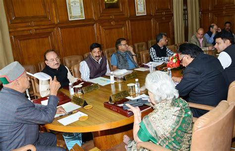 16 dead in ladakh, two cloudbursts hit different areas of kargil, causing damage to a mini power project, nearly a dozen residential houses and standing crops, the officials said, adding that no loss of life was reported in the cloudbursts, which. Cabinet approves Heritage Tourism Policy - The News Himachal