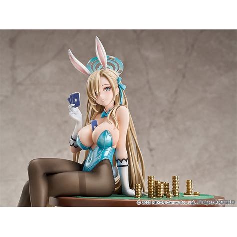 【予約安心出荷】 Fig 一之瀬アスナバニーガールいちのせあすな Game Playing Ver ブルーアーカイブ Blue