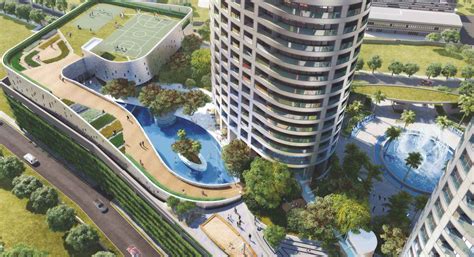 Lodha The World Towers World One Tier Iii And Trinity In Lower Parel By
