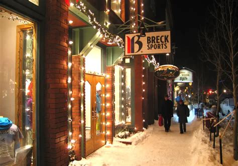 Breckenridge Ski Shops Breckenridge Shopping