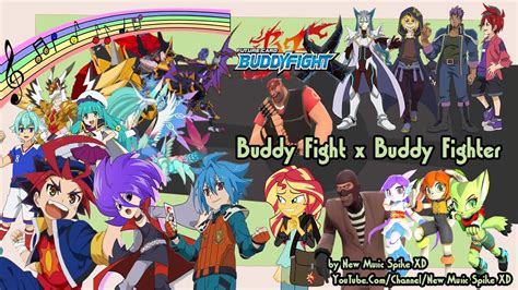Future Card Buddyfight X Buddy Fight X Buddy Fighter Chords Chordify