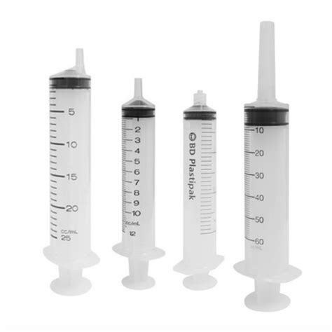 Buy Plastipak Luer Lock 50ml Syringe Online Filler World UK