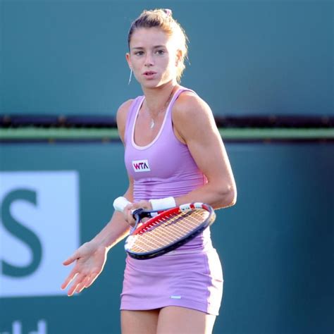 After winning her first itf title in 2009, she made her grand slam and main draw debut at the 2011 wimbledon championships. Camila Giorgi Tennis player - Tennissers