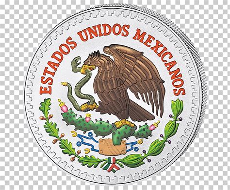Result Images Of Escudo De La Bandera De Mexico Dorado PNG Image Collection