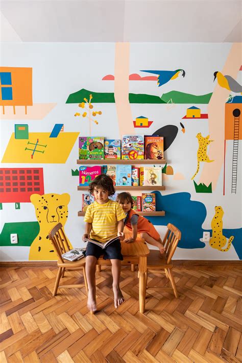 Galería De Habitaciones Para Bebés Y Niños 20 Ejemplos Para Inspirar