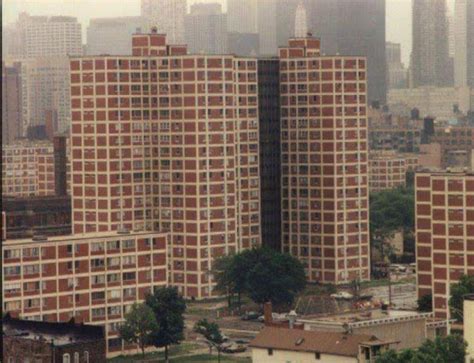 The Television Show Good Times And The Chicago Public Housing System