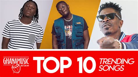 5 ghanaian artistes releasing an album this year. Top 10 trending Ghana songs of 2019 | Ghana Music | Lists