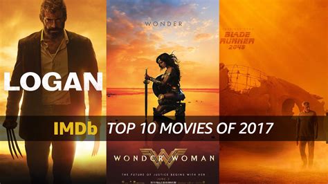 Imdb Announces Top 10 Movies Of 2017 And Most Anticipated Of 2018 Business Wire